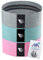 Sporzilla® Booty Band - Widerstandsbänder für einen Straffen Hintern - Fitnessbänder Set für jedes Level: Reha, Fortgeschrittene und Profis - Resistance Bands