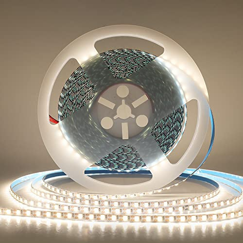 Kisufu Strip LED 1m ngay Integral Luci led USB con Telecomando Dimmerabile per Interni, Camera da Letto,Decorazioni,TV Retroilluminazione