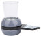 Turntable Wine Set, Drinking Finger Turntable, Einfach zu Bedienen, für Bars, Nachtclubs