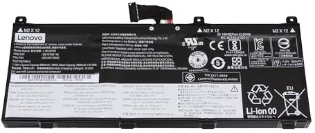 Lenovo 5B10W13901 Original Akku 90Wh für ThinkPad P53 20QN/20QQ(