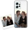 P Pevita Redmi Note 12 4G Hülle personalisiert mit Foto. Handyhülle aus Silikon selbst gestalten Redmi Note 12 4G. Geschenke personalisiert für Frauen, Valentinstag, Weihnachten