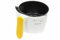 Ariete contenitore con maniglia gialla friggitrice Airy Fryer Mini 4615 - AT6196002900