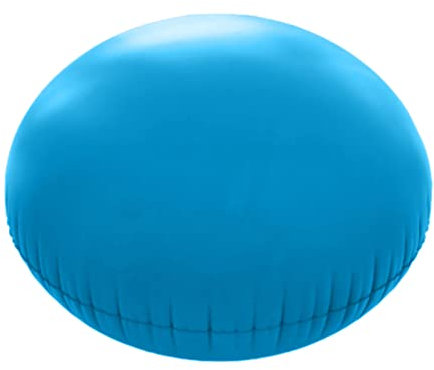 Oreiller De Piscine D'hiver Coussin Gonflable Piscine Hiver, Coussin Gonflable Pour Hivernage De Piscine | Multifonction Coussin Piscine Oreiller D'air D'hivernage Pour Piscine Hors Terre - 4x4 Pieds
