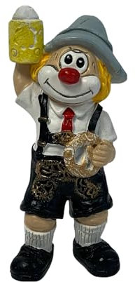 Oberle 35073 die Schmitzens - Clowns - *der Sepp* oans, zwoa, g`suffa