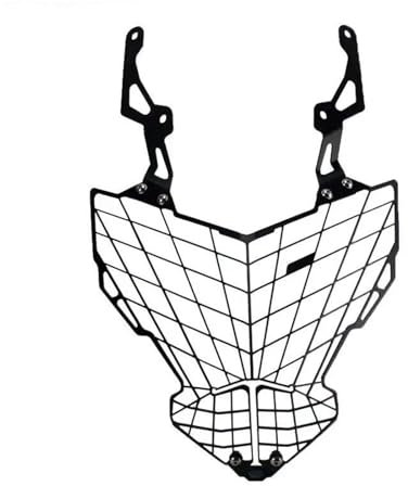 Motorrad-Lampenschirm Motorrad Zubehör Front Scheinwerfer Grille Schutz Abdeckung Schutz Dekorative Für NC750X Für NC 750X Für NC750X 2021 2022 2023 Scheinwerferabdeckung