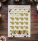 Adventskalender zum rubbeln und selbst schreiben Ich liebe dich weil… Rubbeladventskalender für Freundin, Freund & Paare - Rubbelkalender