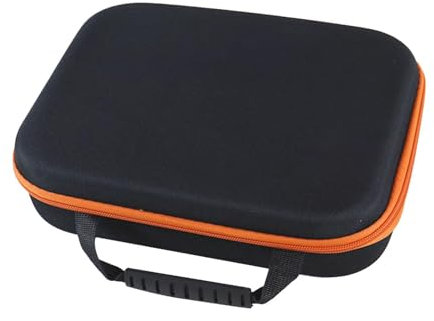 Portable Tool Storage Box, Oxford Cloth Portable Tool Box With Handle, Storage Case For Electric Grinder Drill, Electric Drill Carry Case Travel Case Shockproof, Multifunctional