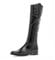 Gabor Damen Klassische Stiefel, Frauen Stiefel,reißverschluss,Winterstiefel,Winterschuhe,uebergangsstiefel,schwarz,39 EU / 6 UK