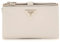 GUESS Laurel SLG Double Zip Organizer Bone
