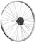 26 Zoll Fahrrad Hinterrad mit Shimano 8 Gang Shimano Kassette Set Silber