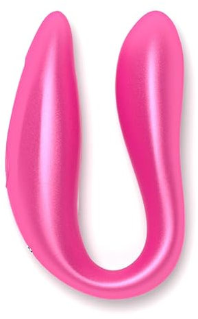 ESTIMULADOR PUNTO G & CLÍTORIS ROSA - APP GRATUITA