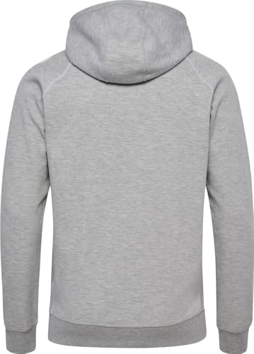 hummel Herren Hmlmove 2.0 Zip Hoodie Hooded Sweatshirt