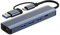 CHIZISX RJ45 100mbps/1000mbps Ethernet Adapter With Type C USB3.0 USB2.0 Docking Station USB Expander For Internet Connection