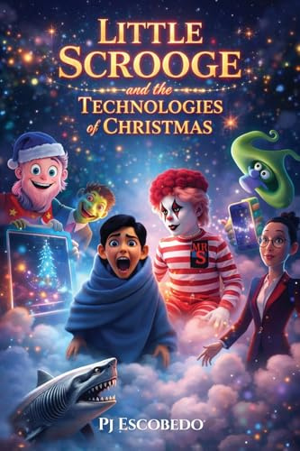 Little Scrooge and the Technologies of Christmas