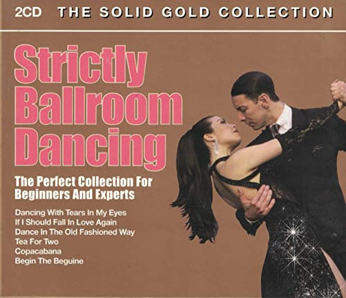 Strictly Ballroom-Solid Gold Collection