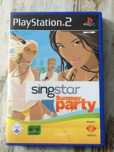 SingStar Summer Party