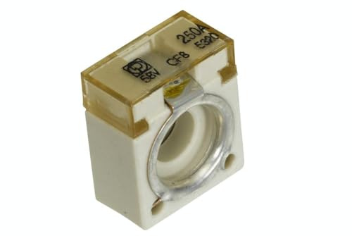 HELLA 8JS 747 876-071 Fuse - CF8 fuse/Block Fuse - 250A - Voltage to: 58V