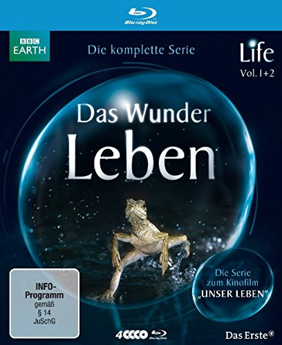Life - Das Wunder Leben. Die komplette Serie zum Kinofilm Unser Leben