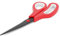 Kintex Taping Schere, 21,6 cm, antihaftbeschichtet, extra scharf und rostfrei, Tapeschere mit ergonomischem Handgriff, Multifunktionsschere