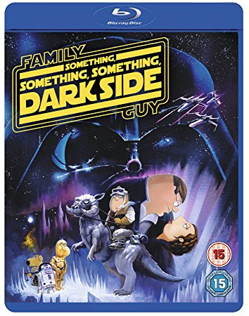 Family Guy - Something, Something, Something, Dark Side