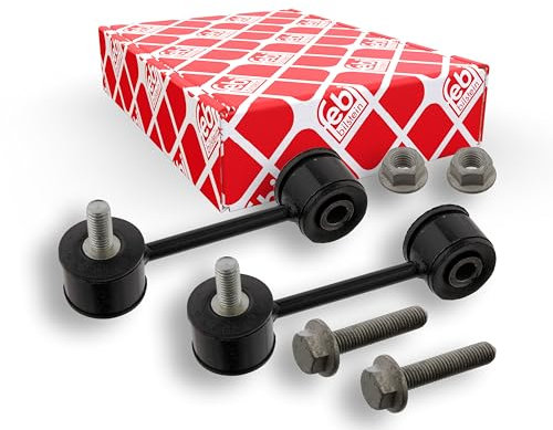 febi bilstein 36677 Verbindungsstangensatz mit Schrauben und Muttern, 1 Stück