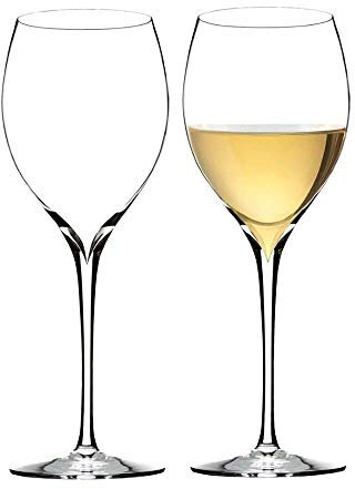 Waterford Elegance Chardonnay Wine Glass, Pair