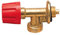 Express, 257, Robinet Raccord pour Bouteille de Camping, Sortie Mâle Bouteille Fr, Accessoire pour Fer à Souder, Lampe à Souder, Fer de Couvreur, Chalumeau d'Étanchéité, Pièces de Rechange