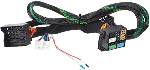 AXTON N-A480DSP-ISO33: Plug & Play Anschlusskabel für AXTON Verstärker A592DSP, A542DSP, A590DSP, A540DSP, A580DSP, A500DSP, kompatibel mit Audi, Seat, Skoda, VW
