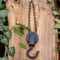 Antikas - Dekorative Seilwinde, Blumentopfhalter, Haken mit Stil, Aufhängung wie antik