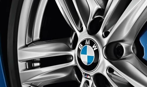 4* BMW Nabenabdeckung