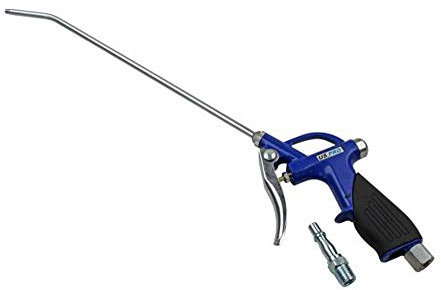 US PRO 300mm Long Air Blow Gun Dust Duster for Air Compressor Garage 8783