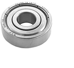 Kugellager 8x22x7mm staubdicht SKF 608-2Z, 608-ZZ