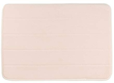 Gözze Luxus Badteppich, 50 x 70 cm, Creme, 1038-10-050070