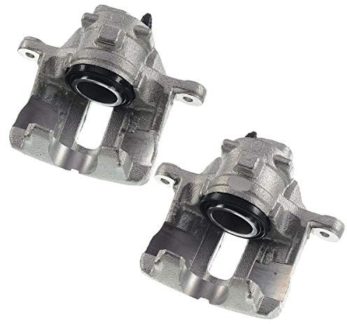 Frankberg 2x Brake Caliper Disc Brake Rear Left Right Compatible with Discovery II L318 LT R.a.n.g.e R.o.v.e.r II LP Replace# STC1905