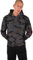 ALPHA INDUSTRIES Herren Back Print Hoody Kapuzensweat Kapuzenpullover, Black Camo, S