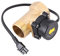 Commutateur de Débit d'eau, HT-800 G1 Filetage 220V Capteur de Débit de Pompe à Eau Commutateur de Commande Automatique, avec des Performances Stables, Résistant Aux Hautes Températures
