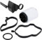 Gorgeri ?lseparator Filter Kurbelgeh?use?lablass für 3er Reihe E46 320D E39 520D 530D 11127793164, Kurbelgeh?use?lblassfilter, ?labscheider Filter, 11127793164