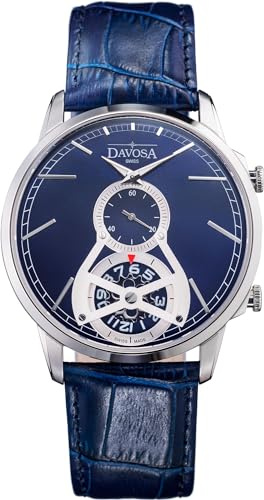 DAVOSA Cuore Quartz 16249744 Herrenarmbanduhr
