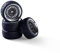 Carson 500900188 1:10 Räderset Classic-Design (4) schwarz Chrom - Modellbauzubehör, Ersatzteil, Tuning, Reifen, Reifenset