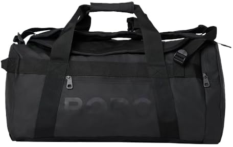 Björn Borg Borg Duffel Bag 35L - Schwarz