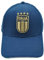 FIGC Unisex 2533figc Baseballkappe, blau, One Size