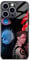 Akatxezy Satoru and Sukuna JJK Shockproof Anime Phone Case - Unique Manga Character Cover for iPhone 14