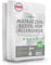 Welldora ǀ Premium Milbenbezug Matratzen 200x200x28 ǀ Allergiker Matratzenschoner fachärztlich getestet ǀ Encasing mit Reissverschluss ǀ Allergiker Bettwäsche