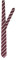 SELETED HOMME Herren SLHLANE Stripe TIE NOOS Krawatte, Syrah, ONE Size