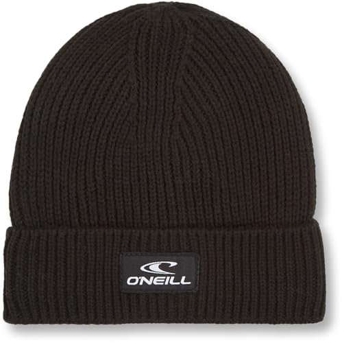 O´NEILL Bouncer Beanie One Size Schwarz