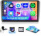 Hikity 8Cores 2+64G Autoradio Navi Für Audi A3 S3 RS3 8P Wireless Carplay Android Auto, Android 15 9Zoll Bildschirm Touch Display mit GPS WiFi Bluetooth FM RDS 32EQ 59UI Mirror Link Rückfahrkamera
