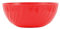 GIO'STYLE Ensaladera Essential Shelly | Rojo | D 33 cm | Made in Italy