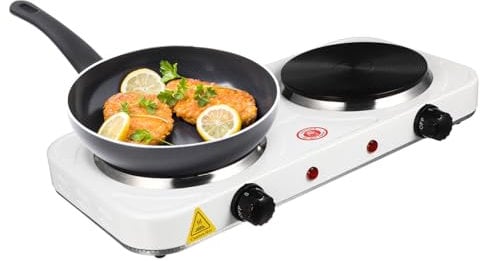 HOLIDYOYO Hot Tent Countertop Oven Gas Camping Stove Single Electric Hob Camping Oven Hot Plates for Cooking Electric Electric Cooker Camp Stoves Portable Gas Heater Gas Stove Camping