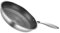 VOSAREA Pfanne Grillpfanne Induktion Pfanne Antihaft Pfanne Hoher Rand Ninja Pfanne Pfanne Grill Eisenpfanne Geschmiedet Crepes Pfanne Stahlpfanne Bratpfanne Mit Deckel Steakpfanne