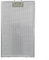 Metal Mesh Grease Filter, For HOWDENS For LAMONA Cooker Hoods, 460 X 260 mm Kitchen Extractor Fan Filter, 5 Layer Aluminum Replacement Filter Range Hood Accessories, Keeping Kitchen Air Cleaner Silver